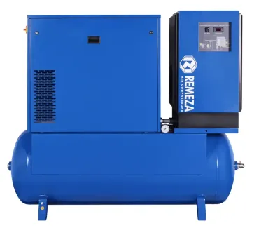 Винтовой компрессор Remeza ВК15Е-8-500Д (с осушителем)