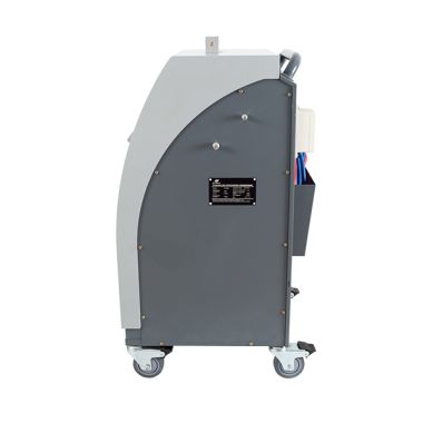Установка для заправки автокондиционеров ICEMAN AC7500S SMART FLUSHING #2