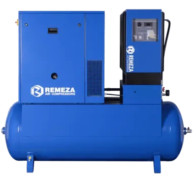 Винтовой компрессор Remeza ВК 10Е-10-500Д