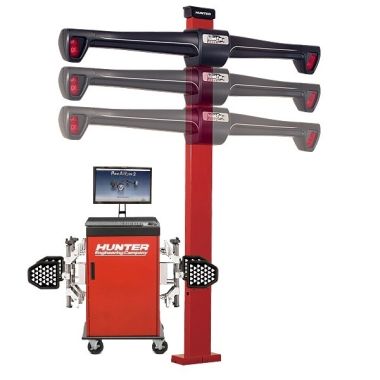 Стенд сход-развал Hunter PA210/22L-221ML2S