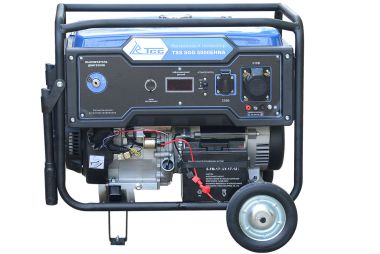 Бензогенератор TSS SGG 5000EHNA #2