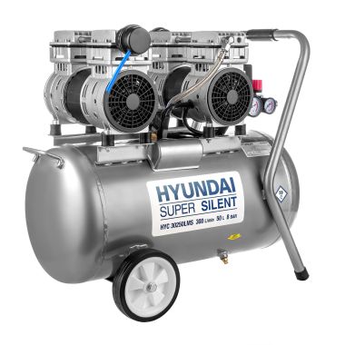 Воздушный компрессор Hyundai HYC 30250LMS #4