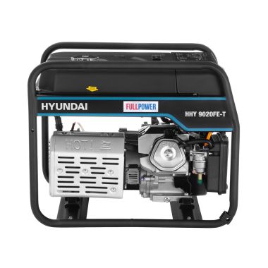 Бензиновый генератор Hyundai HHY 9020FE-T #5