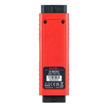 Адаптер для программирования ключей Mercedes Autel G-Box3, для IM508, IM508S, IM608PRO, IM608PRO II #5