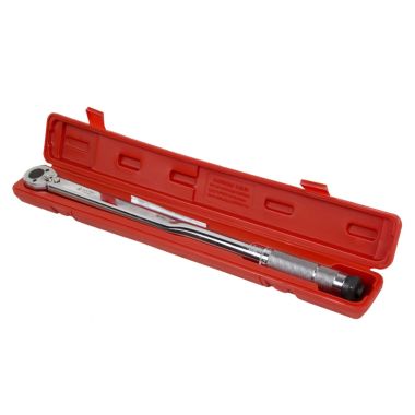 КЛЮЧ ДИНАМОМЕТРИЧЕСКИЙ 1/2", 70-350 НМ, В ПЛАСТИКОВОМ КЕЙСЕ МАСТАК 012-40350C #2