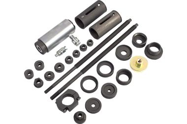 НАБОР ДЛЯ ЗАМЕНЫ САЙЛЕНТБЛОКОВ ГРУЗОВИКОВ CAR-TOOL CT-F1181