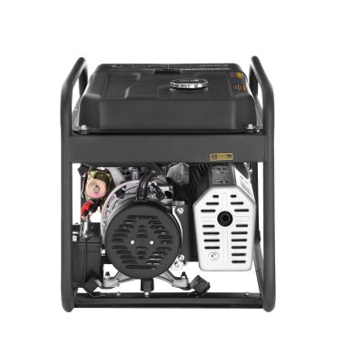 Бензиновый генератор Hyundai HHY 9020FE ATS #4