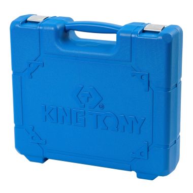 НАБОР ИНСТРУМЕНТОВ УНИВЕРСАЛЬНЫЙ, ДЮЙМОВЫЙ, 87 ПРЕДМЕТОВ KING TONY 7587SR01 #7