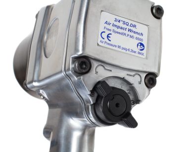 Гайковерт пневматический ударный Licota PAW-06034 3/4" 1356 Нм #2