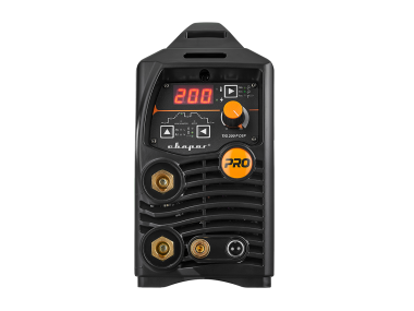 Сварочный инвертор TIG PRO TIG 200 P DSP (W212) #2