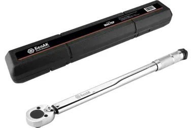 Динамометрический ключ БелАК 1/4" 2-24 Hм БАК.07023