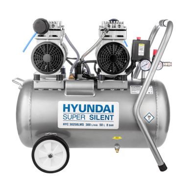 Воздушный компрессор Hyundai HYC 30250LMS #2