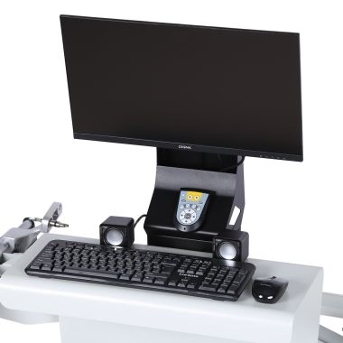 Стенд сход-развал 3D настенный, без колонны C802-C (7015) #7