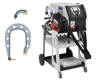 GYSPOT PTI NEO - 400 V Аппарат контактной сварки 13 000 А