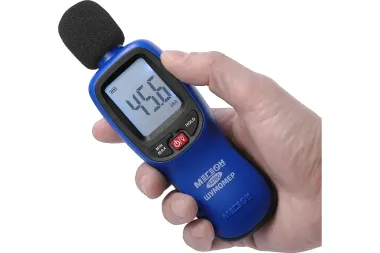 Цифровой измеритель уровня шума МЕГЕОН 92180 с поверкой
