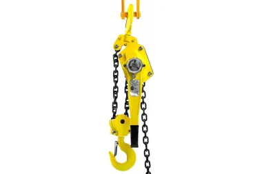 Ручная рычажная таль OCALIFT CLEVER цепная, 6 т, 6 м цепь глазированная 8кл G80 cl10266