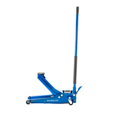 Домкрат подкатной ROSSVIK V3 LOW PROFILE с педалью, г/п 3,0т, 75-505мм #4