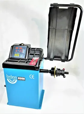 Балансировочный стенд BRANN B500 #2