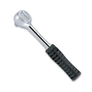 Трещотка с дисковым переключением 1/4", 24 зуба KING TONY 2725-55G