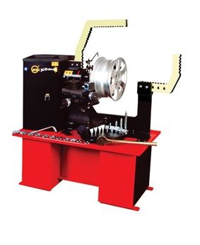 Стенд для правки дисков ATEK MAKINA 57 00 KONIG