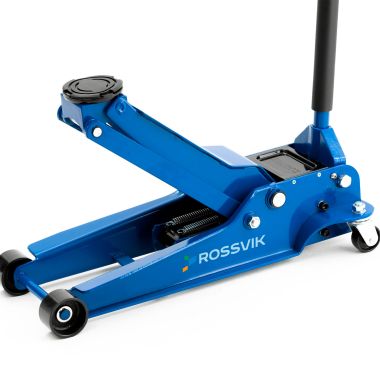 Домкрат подкатной ROSSVIK V3.5, г/п 3,5т, 95-552мм #3