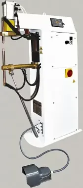 Машина для контактной сварки - Tecna 4665E/380