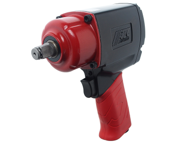 Гайковерт пневматический 1/2'' 1356Нм 7200об/мин. 230л/мин. 90-120PSI ударный усиленный JTC-5212 #3