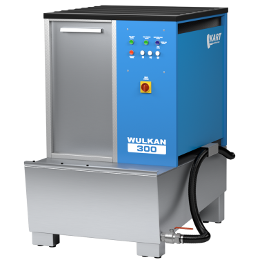 Мойка для колес Wulkan 300
