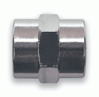 Переходник F1/2" - F1/2" A123/10