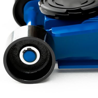 Домкрат подкатной ROSSVIK V3.5, г/п 3,5т, 95-552мм #9