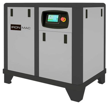 Винтовой компрессор Ironmac IC 40/8 DIGI WiFi