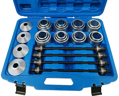 Инструмент удаления и установки втулок MASTER SET TA-D1095 AE&T #4