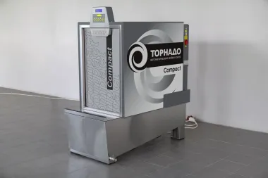 Мойка колес ТехноВектор ТОРНАДО COMPACT (H) с функцией нагрева воды #2
