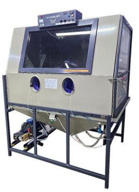 Установка безвоздушной гидроабразивной очистки Diliht WasserJet-15