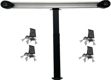 Стенд сход-развал 3D NO LIFT DECAR DK-V3D-I