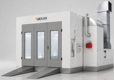 Окрасочно-сушильная камера Dekar DK-001