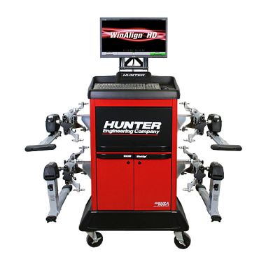 Стенд сход-развал Hunter WA560/22LT-740T