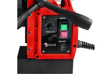 Магнитный сверлильный станок Diam EX-50E #3