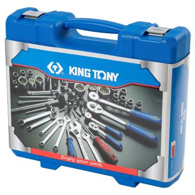 НАБОР ИНСТРУМЕНТОВ УНИВЕРСАЛЬНЫЙ, 103 ПРЕДМЕТА KING TONY 7503MR #7