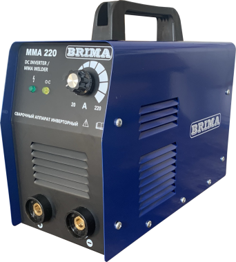 Аппарат инверторный BRIMA MMA-220 (220В)