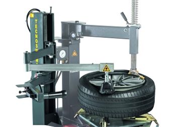 TecnoSwing Система нажима/подьема борта шины для M&B TC322/328 #3