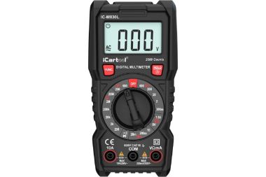 МУЛЬТИМЕТР ЦИФРОВОЙ ICARTOOL IC-M830L