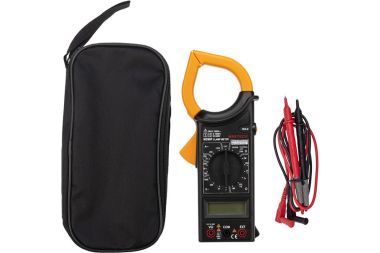 Клещи токоизмерительные AC/DC MASTECH M266F #2