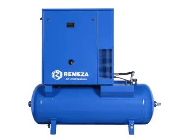 Винтовой компрессор Remeza ВК 7E-15-270
