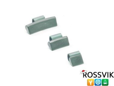 Груза ALU 30гр (100шт/кор.) 8 уп.в боксе