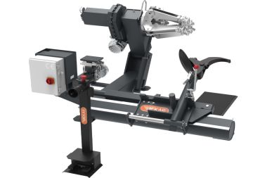 Шиномонтажный станок грузовой 14-26" Dekar HC8910 (RAL 7016)