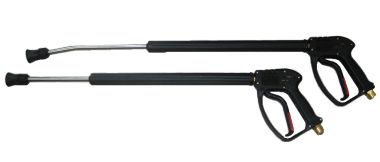 Пистолет ST-2300 + копье 50см(изогнутое) + форсунка Артикул: ST-2300_1