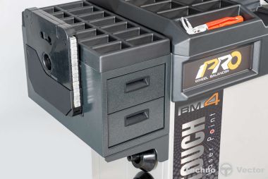 СТЕНД БАЛАНСИРОВОЧНЫЙ МОДЕЛЬ IPRO BM4 #4