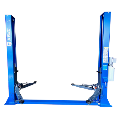 Подъемник автомобильный двухстоечный T4MU AE&T (220В)