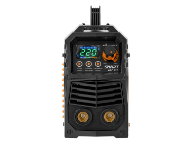 Сварочный инвертор MMA REAL SMART ARC 220 (Z28403) #3